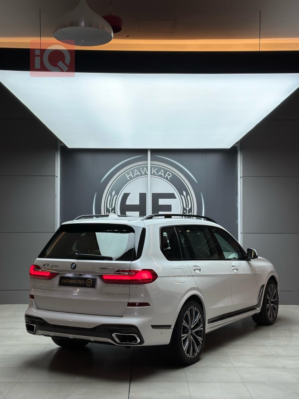 بي ام دبليو X7